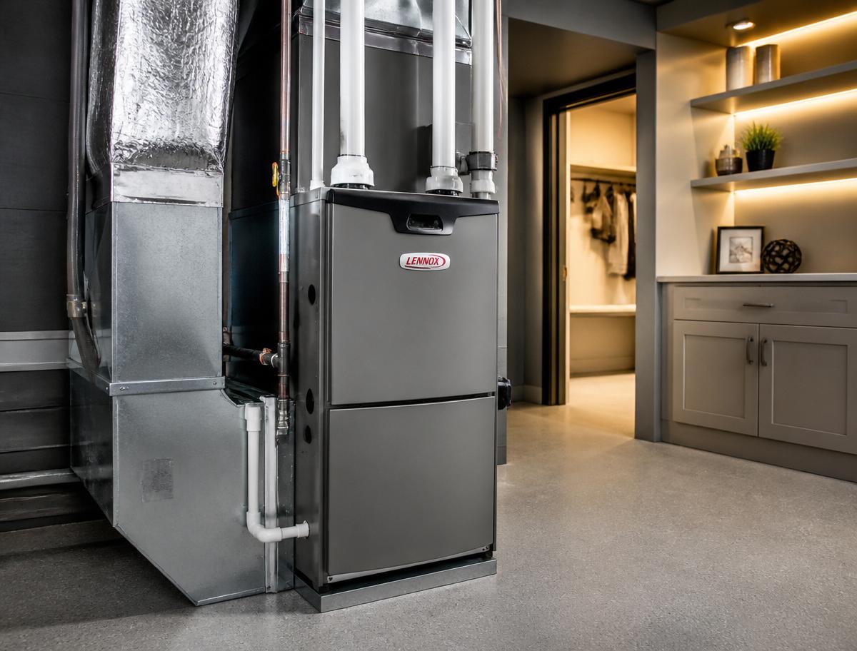 Furnace maintenance