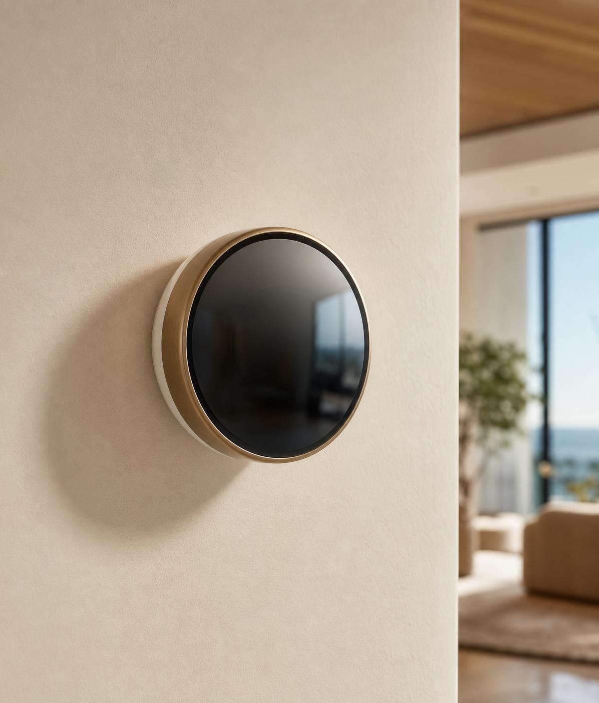 Smart thermostat